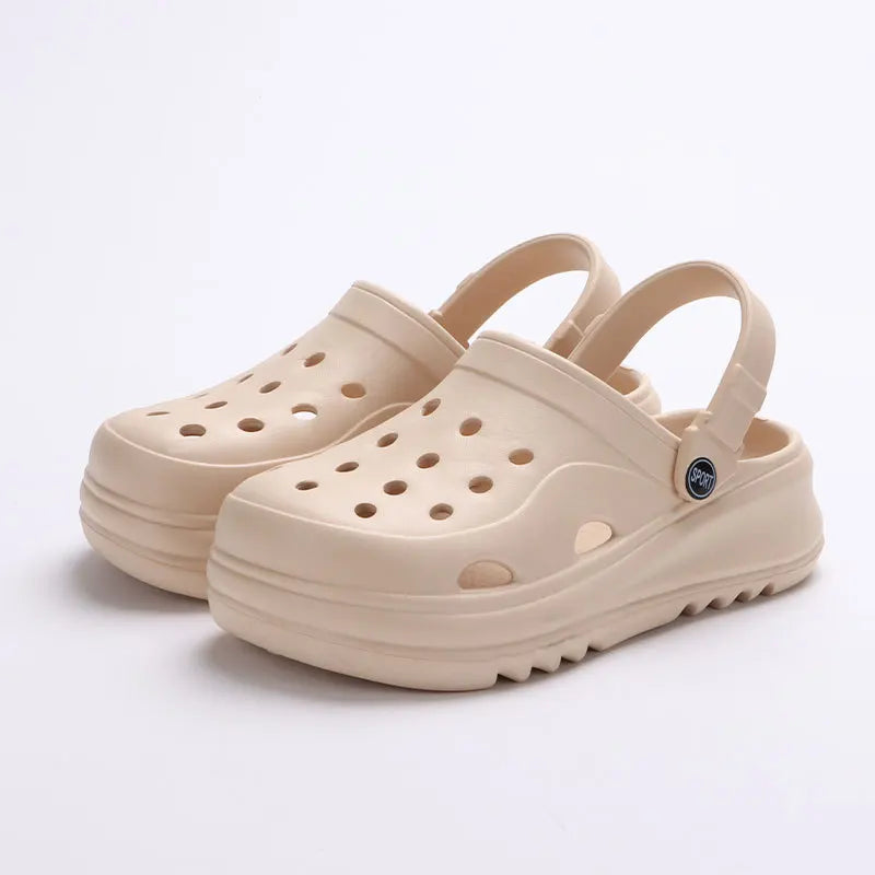 Women's Comfortable Thick Platform Sandals - Stylish New Arrivals for Summer